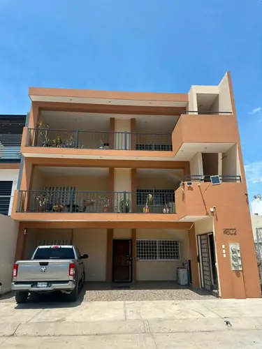 Departamento Amueblado de 2 Recámaras en Renta en Sábalo Country